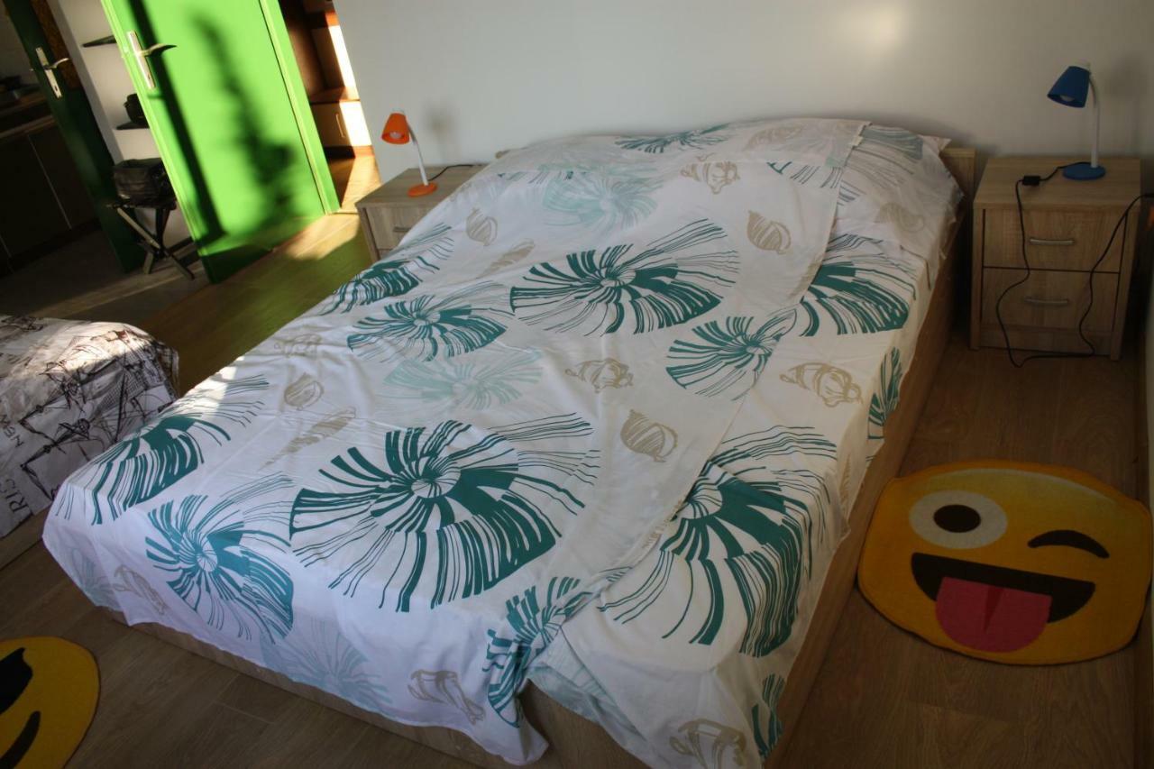 Apartmán As Apartman Rovinj Exteriér fotografie