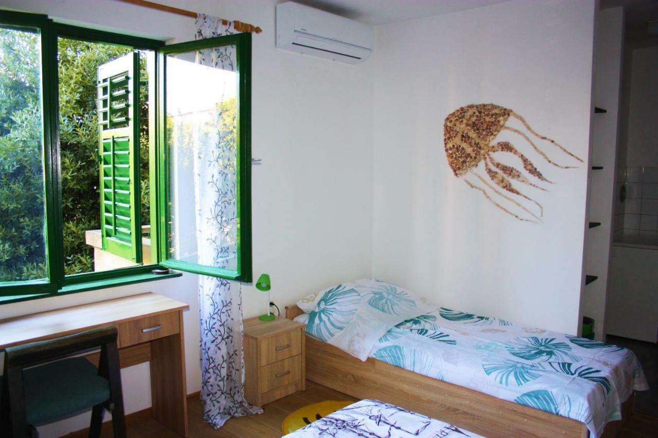 Apartmán As Apartman Rovinj Exteriér fotografie